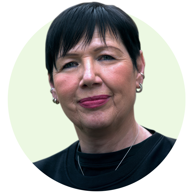 Portrait von Ruth